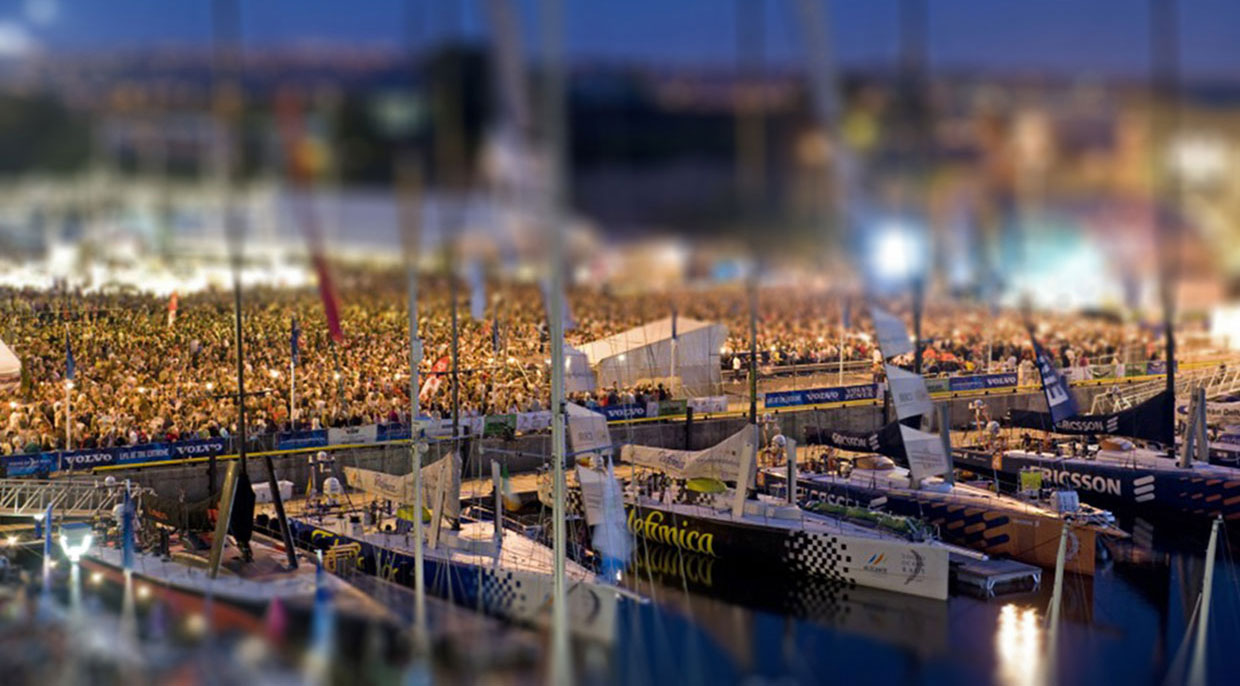 Volvo Ocean Race