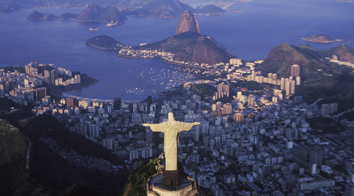 Crowd Management Rio de Janeiro